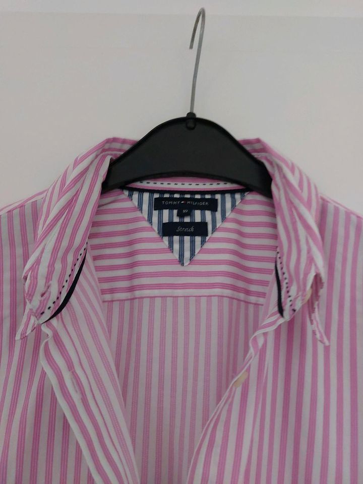 Tommy Hilfiger Bluse Gr.38 in Bad Salzuflen