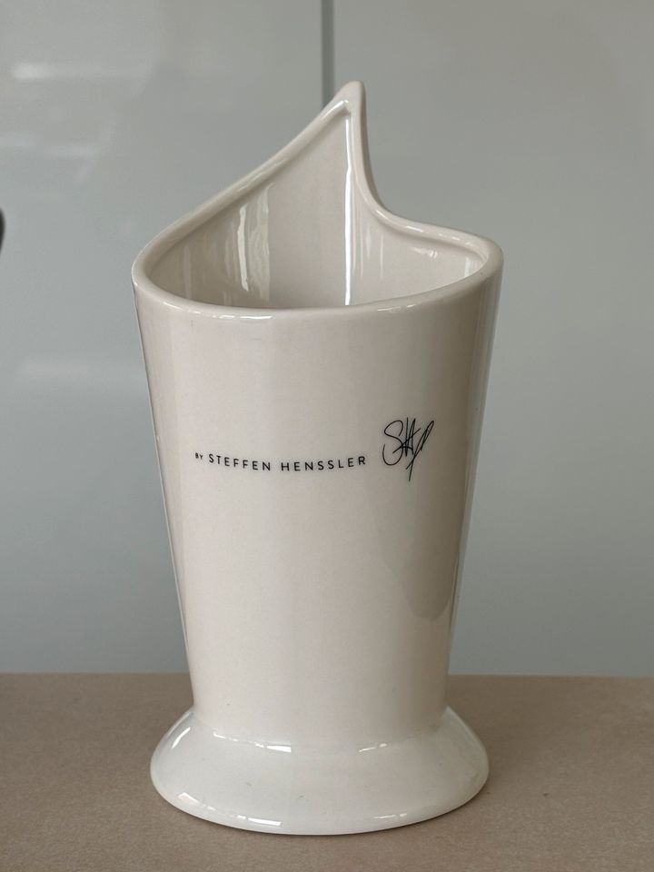 Steffen Henssler Glas Vase Besteck Keramik Becher Hamburg in München