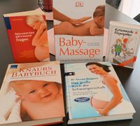 Bücher Baby , Schwangerschaft , Haushaltstipps zuverschenken Niedersachsen - Rühen Vorschau
