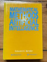 Mathematical Methods in Artificial Intelligence - Edward Bender Berlin - Pankow Vorschau
