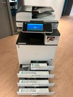 Multifunktionsgerät Kopierer/Fax/Drucker/Scanner Ricoh MP C3003 Baden-Württemberg - Reichenau Vorschau