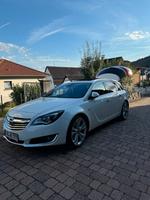 Opel Insignia Sports Tourer Vollausstattung Hessen - Breuberg Vorschau