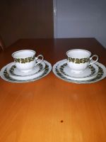 Zwei Kaffee Tassen Set je 3 teilig NEU Frankfurt am Main - Hausen i. Frankfurt a. Main Vorschau