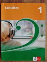 Spielpläne 1 Schulbuch Klasse 5/6 ISBN: 978-3121750108 Niedersachsen - Lilienthal Vorschau