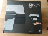 Krups  Waffeleisen - waffle maker - neu und originalverpackt Baden-Württemberg - Winnenden Vorschau