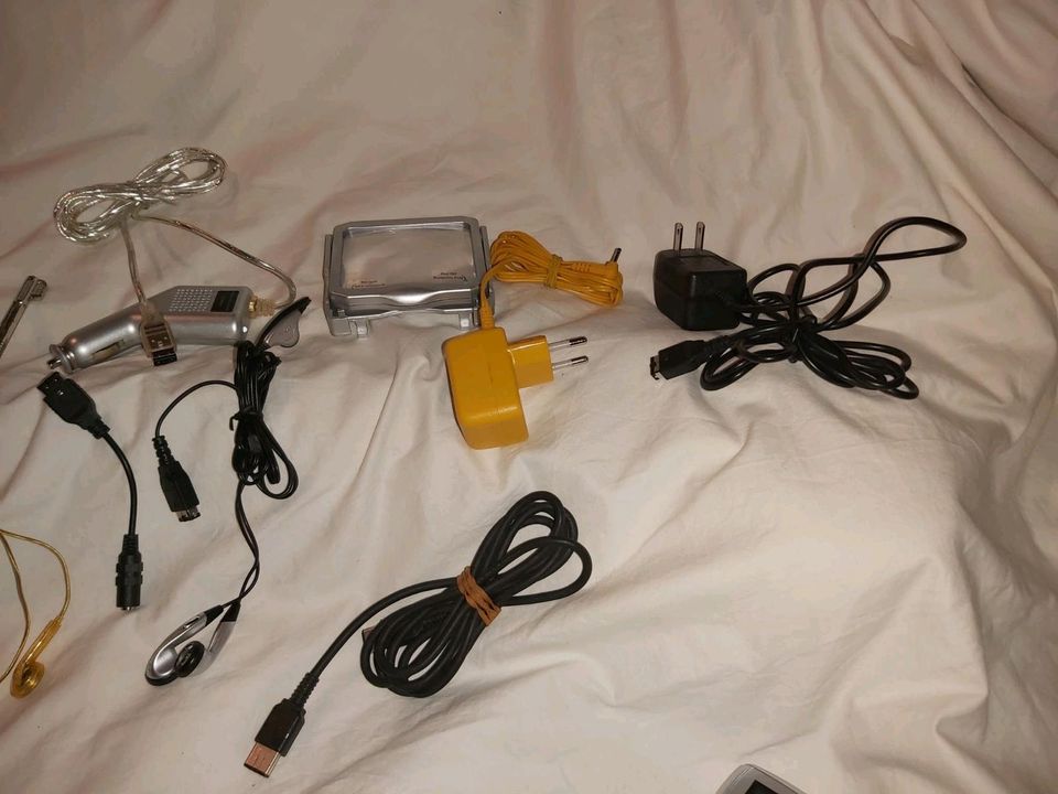 Nintendo Gameboy, SP Zubehör, Kabel,Licht,Verlängerung, Lupe. U. in Hennef (Sieg)