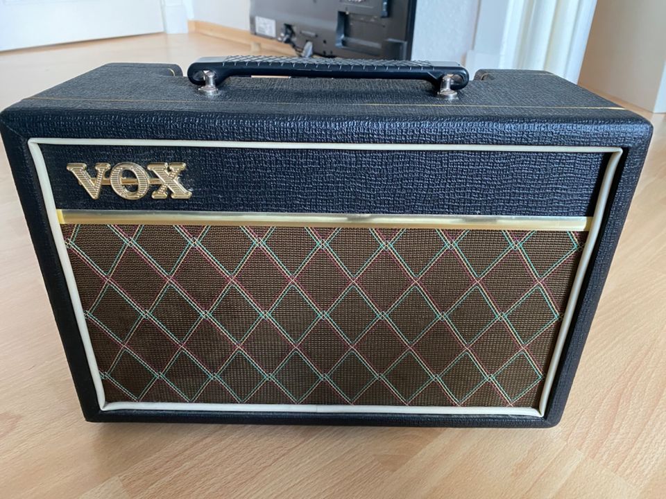 VOX Pathfinder 10 in Kiel