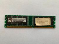 Kingston 1GB RAM 400MHz DDR CL3 (3-3-3) DIMM (KVR400X64C3A/1G) Berlin - Kladow Vorschau