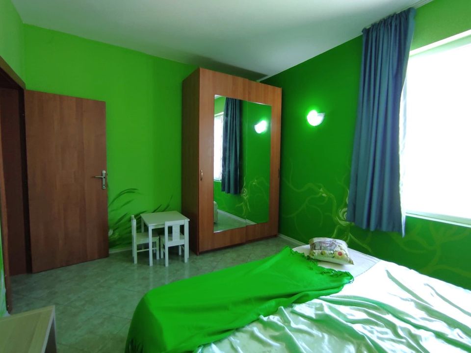3 Zimmer Wohnung ohne Wartungsgebühr im  Komplex Sunset Beach Sunny Beach Bulgarien in Wielenbach