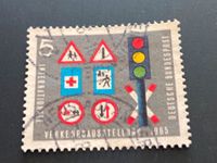 Briefmarke Deutschland BRD Michel 468 gestempelt Rheinland-Pfalz - Alzey Vorschau