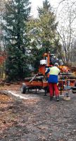 Mobiles Sägewerk/ Lohnschnitt Sachsen - Grünhainichen Vorschau