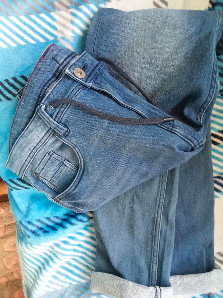 H.-Sweat-Jeans,Gr.52=36/34,Fb.Blau,Marke Livergy, NEU-UNGETRAGEN in Böblingen