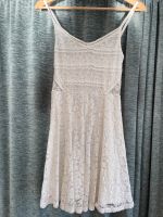 Abercrombie&Fitch,Kleid,Sommerkleid,XS,S,Creme,Spitze Stuttgart - Vaihingen Vorschau