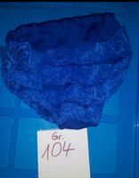 Spitzenhose blau Gr. 104 Gardetanz Mariechen Nordrhein-Westfalen - Mönchengladbach Vorschau