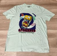 Spongebob T-shirt XXL ungetragen Thüringen - Sollstedt (Wipper) Vorschau
