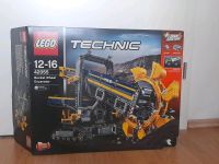 LEGO Technic Abraumbagger Schaufelradbagger Thüringen - Eisfeld Vorschau