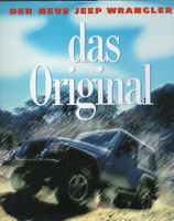 Der neue JEEP Wrangler, Das Original. EA 1996.Clauspeter Becker Niedersachsen - Wolfsburg Vorschau