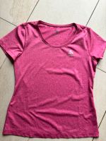 Odlo Laufshirt T- Shirt Shirt wandern Sport Dame M pink rosa Bayern - Eckersdorf Vorschau