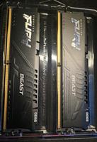 DDR5 RAM - 16 GB - Kingston Fury Beast Sachsen - Meißen Vorschau