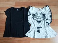 wNEU H&M Bio Organic Cotton T-Shirt SET 134 140 Shirts PAKET Brandenburg - Schönwalde-Glien Vorschau