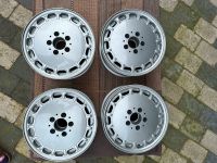 1 Satz Mercedes Alufelgen (Kanaldeckel) 7,5J x 15" H2 ET25 Niedersachsen - Wedemark Vorschau