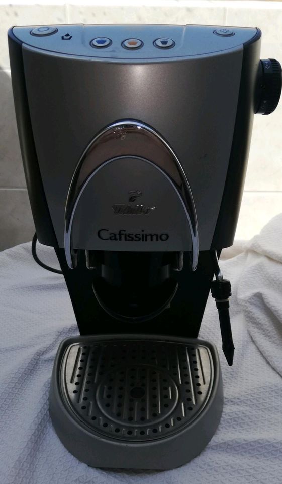 Tchibo Cafissimo Kapsel Maschine Kaffeemaschine Espressomaschine in Leipzig