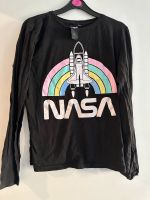 NASA Langarmshirt 170/176 schwarz Essen - Frillendorf Vorschau