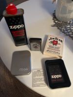 Jim Beam Zippo fast 20 Jahre alt Kreis Ostholstein - Großenbrode Vorschau