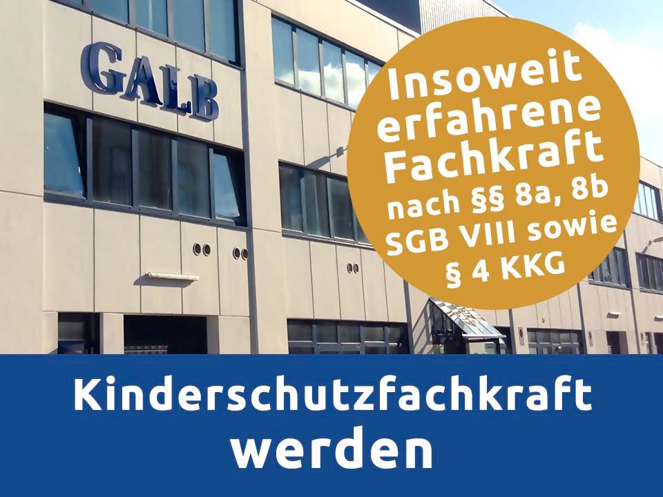 Zertifikatslehrgang Insoweit erfahrene Fachkraft (Kinderschutz) in Berlin