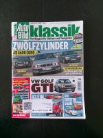 AutoBILD KLASSIK VW Golf GTI e32 750i Mercedes 600 SEL Nordrhein-Westfalen - Niederkassel Vorschau
