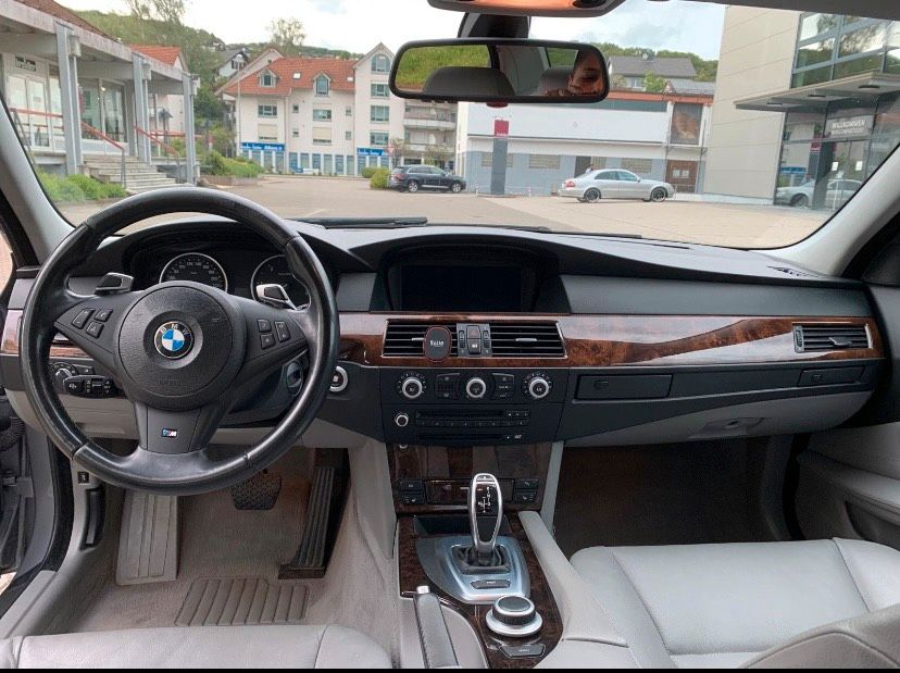 BMW 535d e60 in Albbruck