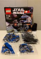 Lego Star Wars 6206 TIE Interceptor NEU Hessen - Eschwege Vorschau