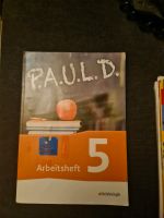 P.A.U.L. D. 5 Arbeitsheft Niedersachsen - Barsinghausen Vorschau