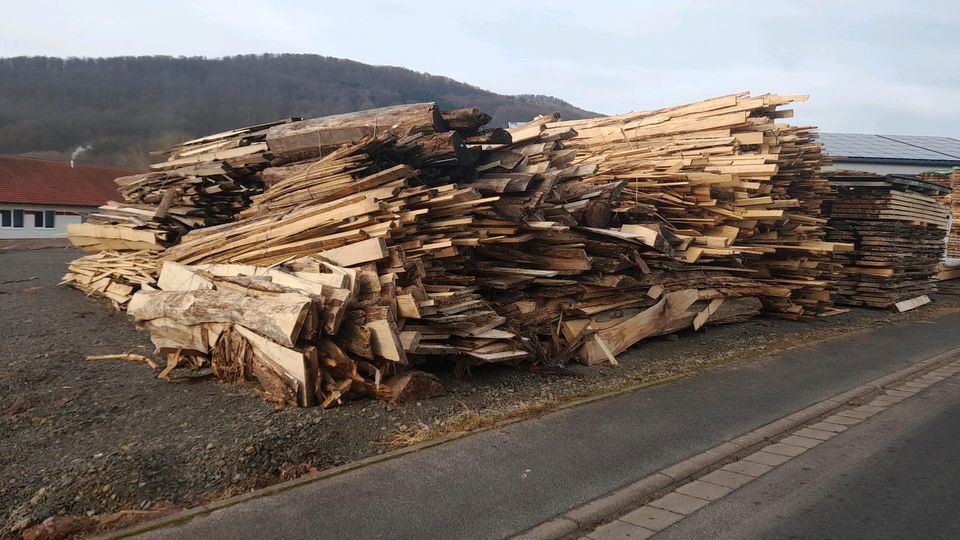 Schwartenbündel in Sandberg