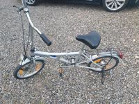 Fahrrad /Klappfahrrad Damen und Herren Schleswig-Holstein - Loose  Vorschau