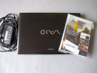 Sony Vaio Notebook Laptop 15,4" Zoll schwarz - DEFEKT! Nordrhein-Westfalen - Mülheim (Ruhr) Vorschau