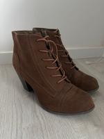 Deichmann Stiefeletten Gr. 40 Bremen - Horn Vorschau