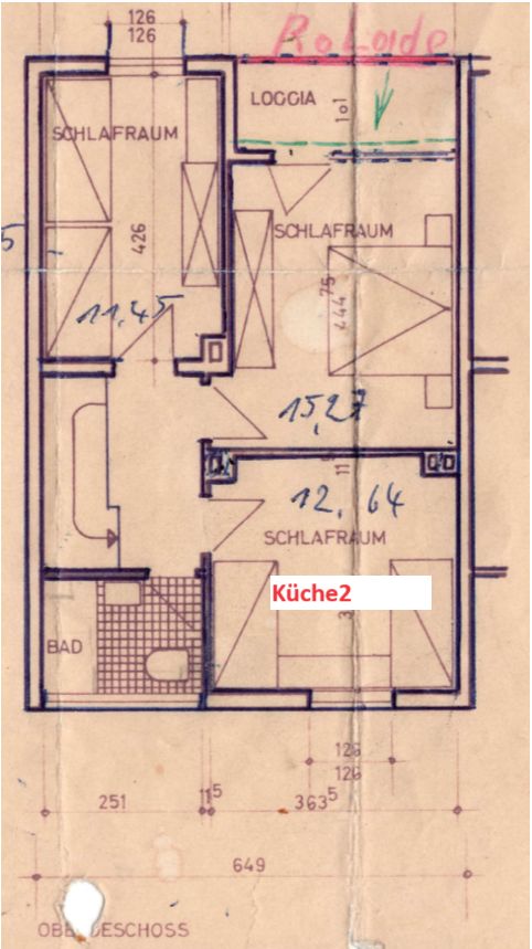 Einfamilien Reihenmittelhaus Krefeld Gartenstadt in Krefeld