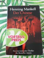 Der Chinese von Henning Mankell  Thriller Bayern - Garmisch-Partenkirchen Vorschau