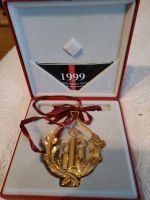 GEORG JENSEN 1999 CHRISTMAS ORNAMENT WEIHNACHTEN Nordrhein-Westfalen - Gummersbach Vorschau