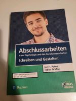 Buch: Abschlussarbeiten in der Psychologie Baden-Württemberg - Bondorf Vorschau