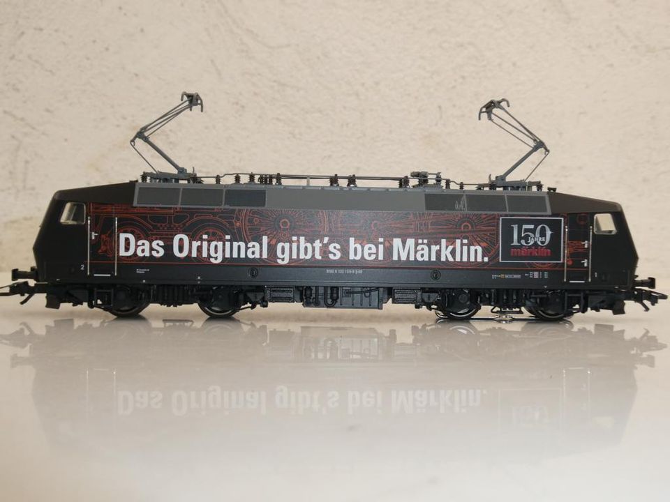 Märklin 37530 – E-Lok BR 120.1 mfx, Sound, SoMo Insider in Kirchheim unter Teck