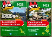 ACSI CampingCard & Stellplatzführer 2023 Niedersachsen - Winsen (Luhe) Vorschau