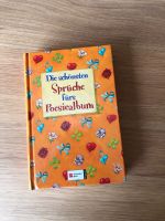 Buch ❣️ Sprüche fürs Poesiealbum ❣️ top erhalten ❣️ Baden-Württemberg - Berg Vorschau