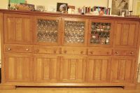 Sideboard massiv- echt Vintage - shabby chic aus holz Hessen - Neuhof Vorschau