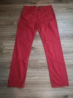 Brax Sommerhose rot Sachsen-Anhalt - Hansestadt Seehausen Vorschau