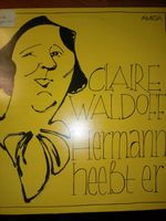 Claire Walldoff, Hermann heeßt er!, Lp, Vinyl Amiga-Pressung Niedersachsen - Bad Iburg Vorschau