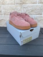 TOP | Nike Women Air Force 1 AF1 | Particle Pink | Gr. 38,5 Hessen - Bensheim Vorschau