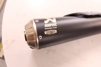 Yamaha XSR 700 Akrapovic Black Kit mit Halter und Tasche Berlin - Treptow Vorschau