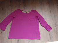 S. Oliver leichte Bluse Gr. 40 lila mit 3/4 Arm Thüringen - Auengrund Vorschau